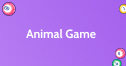 Animal Game