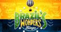 Brazil's Wonders Bingo