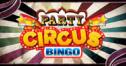 Party Circus Bingo