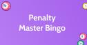 Penalty Master Bingo